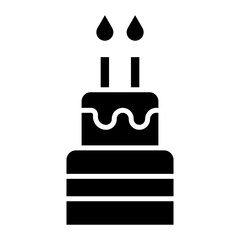 Birthday Icon of Party and Celebration iconset.