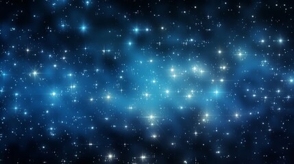 Abstract blurry starlight overlay: twinkle star pattern for stunning photo effects and background enhancement