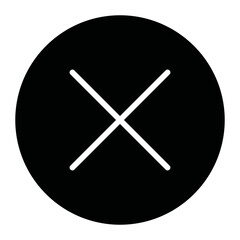 Fototapeta premium Close Icon of Shopping Friday iconset.