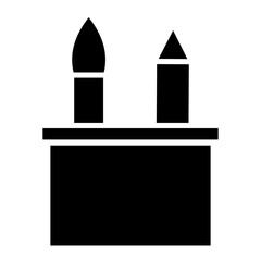 Pencil Box Icon of Back to School iconset.