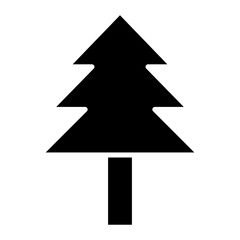 Pine Tree Icon of Autumn iconset.