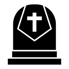 Death Icon of Funeral iconset.
