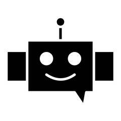 Chat Bot Icon of Coding and Development iconset.