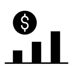 Cost Management Icon of Human Resource iconset.