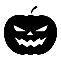 Pumpkin Icon of Autumn iconset.