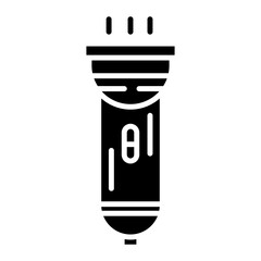 Flashlight Icon of Emergency Services iconset.