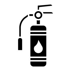 Fire Extinguisher Icon of Emergency Services iconset.