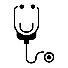 Stethoscope Icon of Emergency Services iconset.
