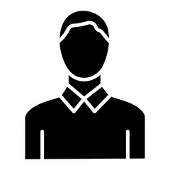 Male Professor Icon of Learning iconset.