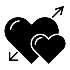 Heart Icon of Online Game iconset.