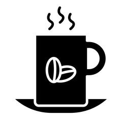 Coffee Icon of Morning and Breakfast iconset.