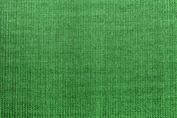 green fabric background