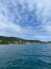 Naklejka premium Pontal do Atalaia-Arraial do Cabo