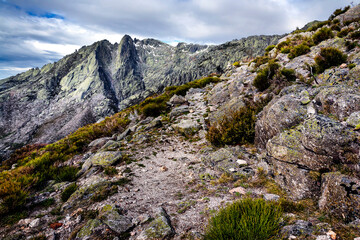 Camino del Puerto del Peón