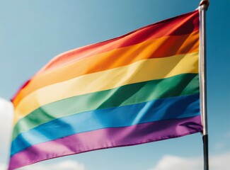 Rainbow LGBT flag