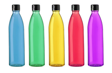 a set of shampoo products