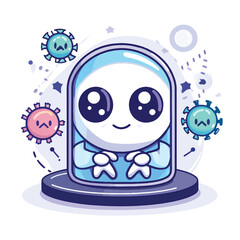 Data protection security malware scanning virus detec