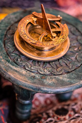 Vintage Navigation Compass