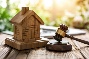 Real Estate Law, Auctions, And Home Purchase Explained