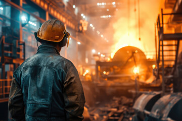 Roles And Advantages Of Working In A Steel Mill