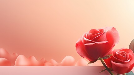 Passion Palette: Designing a Sensational Valentine's Day Backdrop