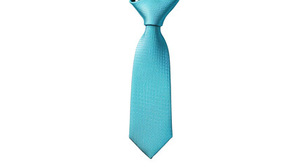 office tie on transparent background