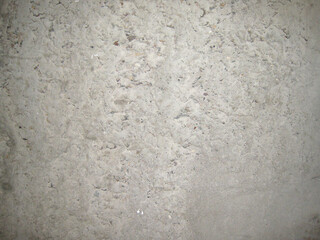 Beton Estrich Fläche mit feiner Kiesel Textur 