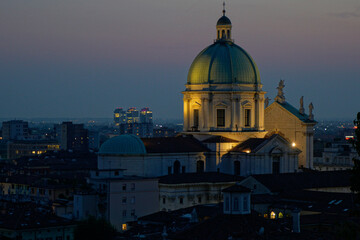 Cupola del Duomo di Brescia - 706471461