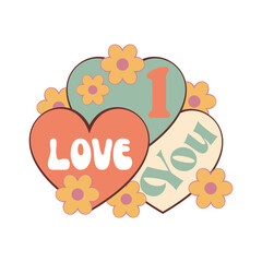 Valentines Day Svg, Valentines Day Png,Retro Valentine Svg Bundle,Valentine Svg