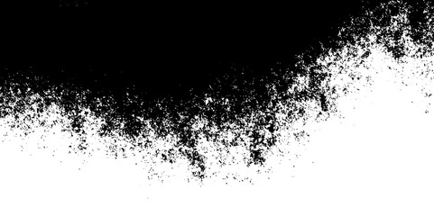 White abstract vector metal surface splatter splashes wall cracks. Grunge black and white crack wall texture. earth tone, vintage overley distress splatter spray vector art.