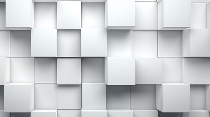 Obraz premium Abstract white and grey background. Subtle abstract background, blurred patterns. Light pale background. Abstract pale geometric pattern.