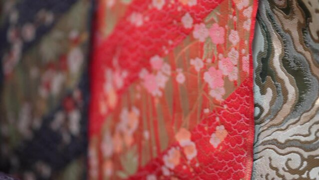 和柄金蘭生地japan textile,japan