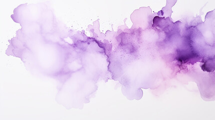 Lilac, violet, purple abstract watercolor background texture. High resolution colorful watercolor texture for cards, backgrounds, fabrics, posters. Hand draw backdrop - obrazy, fototapety, plakaty