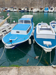 Croatia, Zadar, yachts