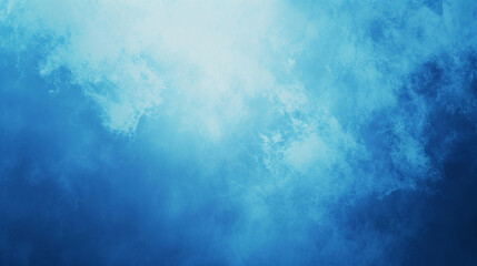 Light pastel sky blue background. Vantage texture background. - obrazy, fototapety, plakaty