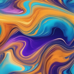 Translucent color texture mixed with dynamic background of modern and futuristic marble pattern