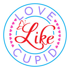 love like cupid