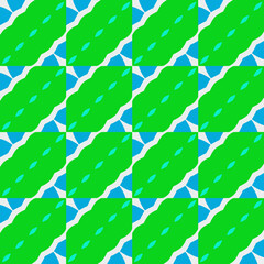 Abstract seamless pattern. Abstract background for fabric print, card, table cloth, furniture, banner, cover, invitation, decoration, wrapping. Repeating pattern.