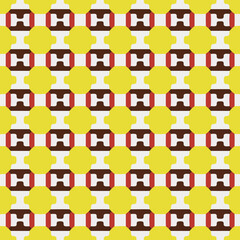 Abstract seamless pattern. Abstract background for fabric print, card, table cloth, furniture, banner, cover, invitation, decoration, wrapping. Repeating pattern.