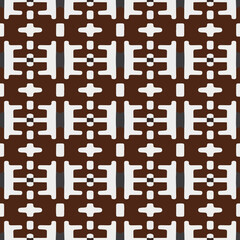 Abstract seamless pattern. Abstract background for fabric print, card, table cloth, furniture, banner, cover, invitation, decoration, wrapping. Repeating pattern.