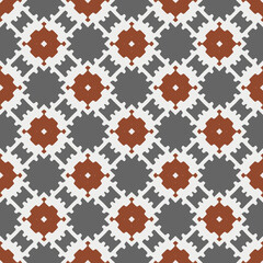 Abstract seamless pattern. Abstract background for fabric print, card, table cloth, furniture, banner, cover, invitation, decoration, wrapping. Repeating pattern.