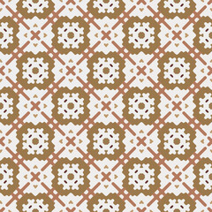 Abstract seamless pattern. Abstract background for fabric print, card, table cloth, furniture, banner, cover, invitation, decoration, wrapping. Repeating pattern.