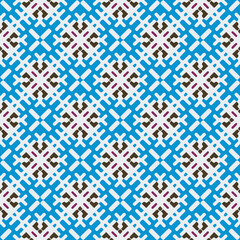 Abstract seamless pattern. Abstract background for fabric print, card, table cloth, furniture, banner, cover, invitation, decoration, wrapping. Repeating pattern.