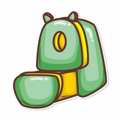 pencil sharpener cartoon doodle illustration