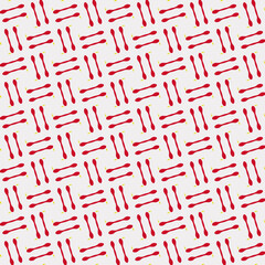 Abstract seamless pattern. Abstract background for fabric print, card, table cloth, furniture, banner, cover, invitation, decoration, wrapping. Repeating pattern.