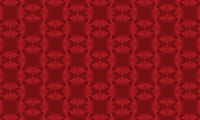Step into a world of glamour with this vibrant red lame pattern design. Rich in texture and bold in color, this high-quality image on Adobe Stock exudes sophistication and opulence.