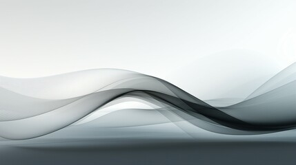 Minimalistic Elegance: Abstract Gray Background with Subtle Textures and Modern Patterns, Perfect for Contemporary Designs and Creative Concepts.