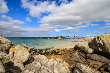 Ménéham, Finistère, France