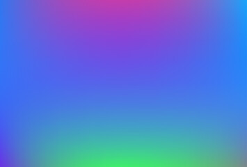 Rainbow color background