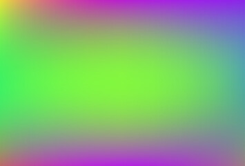 Rainbow color background